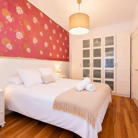 Apartman Exclusive Between Old Town & Guggenheim!! Private Parking