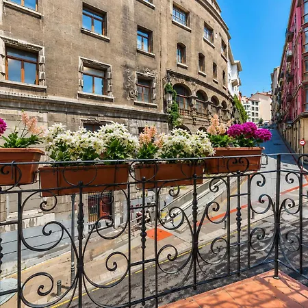 Exclusive Between Old Town & Guggenheim!! Private Parking Μπιλμπάο