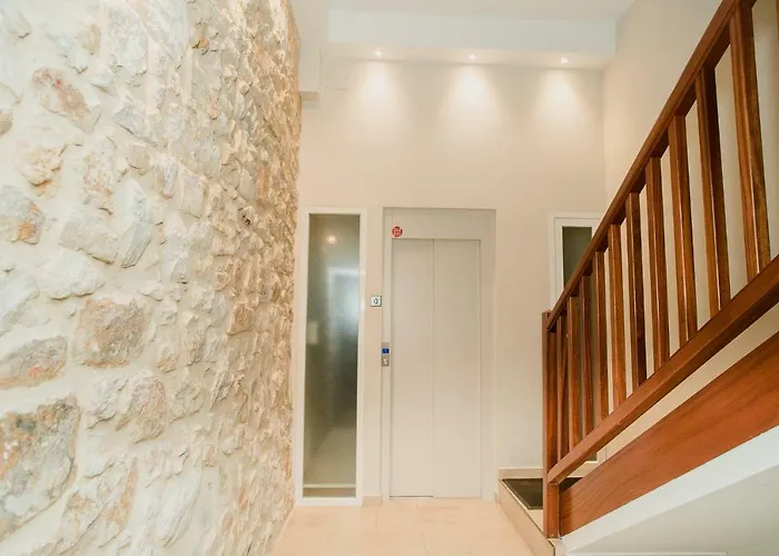 Between Old Town & Guggenheim!! Private Parking * ビルバオ