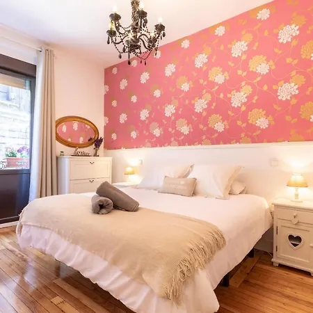 Between Old Town & Guggenheim!! Private Parking Apartamento