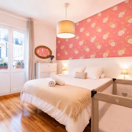 Exclusive Between Old Town & Guggenheim!! Private Parking Apartmán *