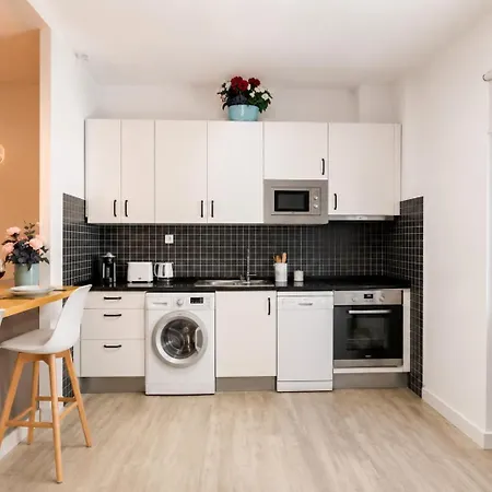 Apartmán Exclusive Between Old Town & Guggenheim!! Private Parking Bilbao