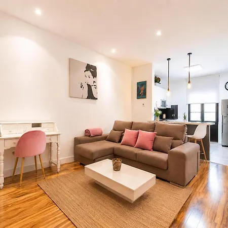 Apartmán Exclusive Between Old Town & Guggenheim!! Private Parking