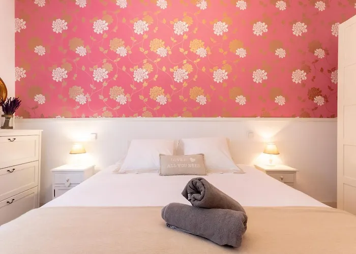 Between Old Town & Guggenheim!! Private Parking Apartamento *